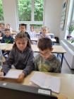 Projekt klasy 3b w eTwinning